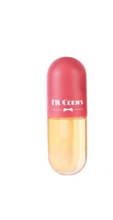 Day Night Instant Volume Lip Plumper Oil Clear Lasting Nourishing Repairing Reduce Lip Fine Line Care Lip Beauty Cosmetic 