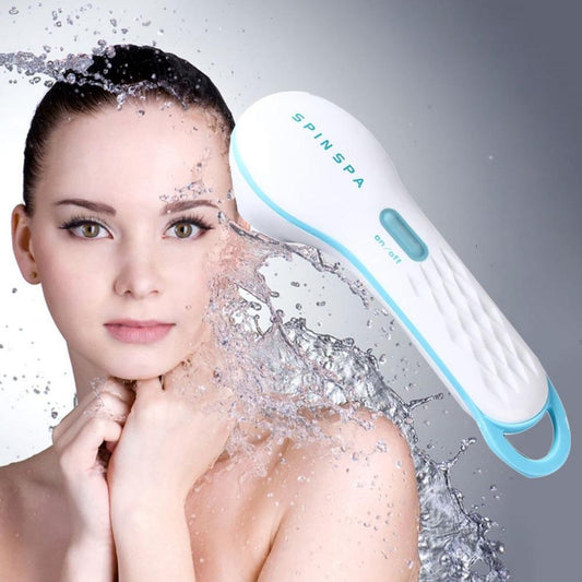 High Quality Skin Beauty Care Electric Facial Cleanser 