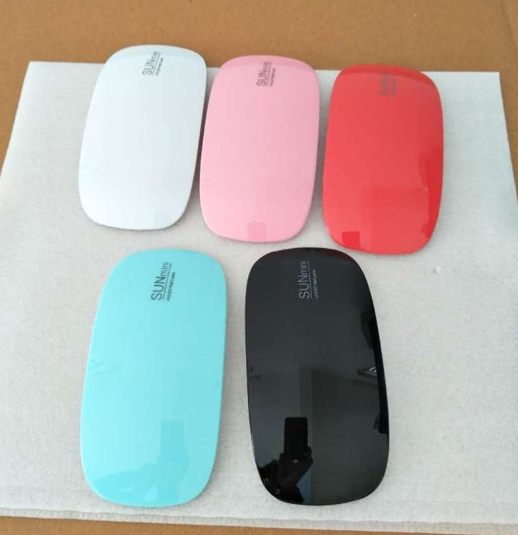 Light Therapy Machine USB Nail Light LED Portable 6W 