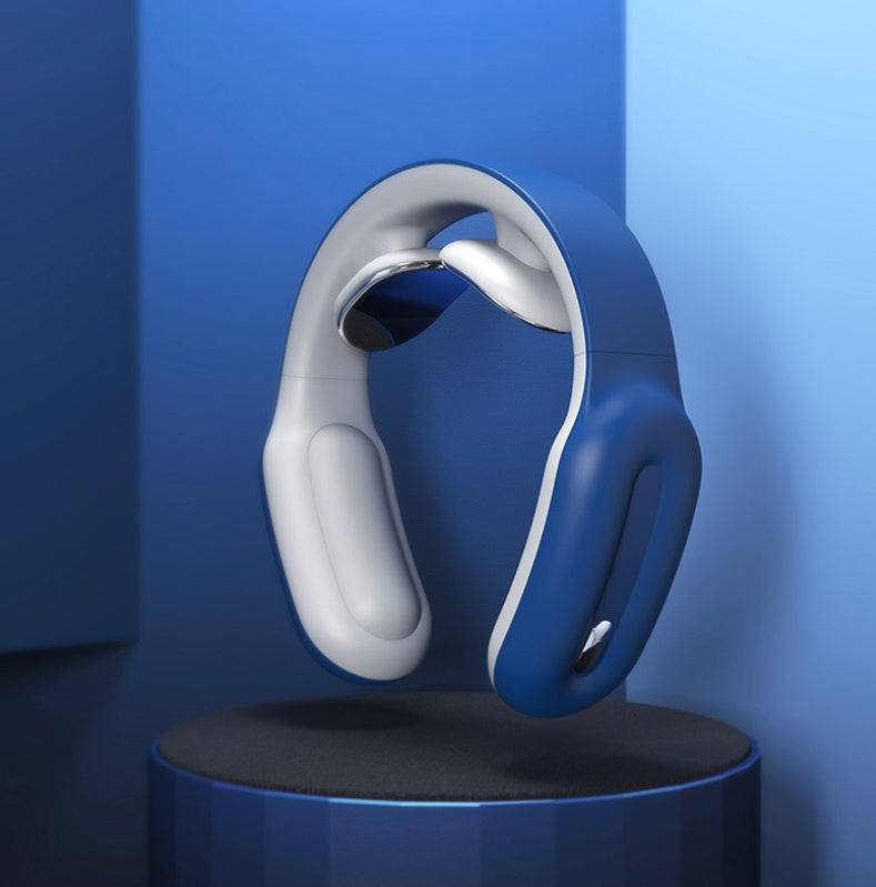 Cervical & Shoulder Massager Intelligent Remote Control 