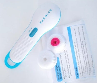 High Quality Skin Beauty Care Electric Facial Cleanser 
