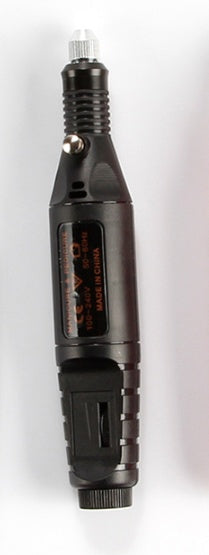 Electric Nail Polish Machine Pen Nail Art Tool 