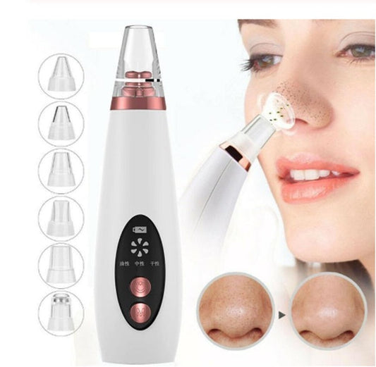 The pores clean artifact household cosmetic instrument suck black new instrument 