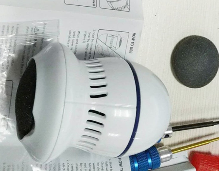 Multifunctional Electric Foot File Grinder Machine Dead Skin Callus Remover 