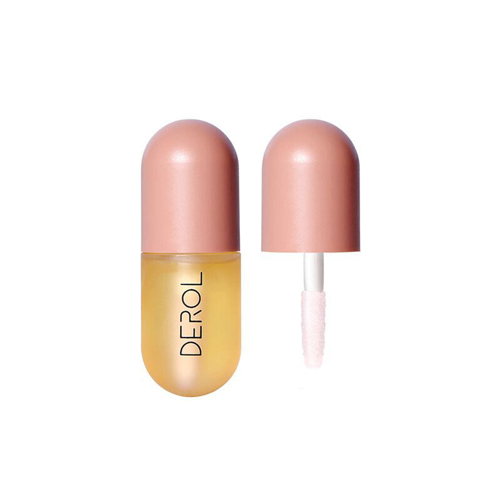 Day Night Instant Volume Lip Plumper Oil Clear Lasting Nourishing Repairing Reduce Lip Fine Line Care Lip Beauty Cosmetic 