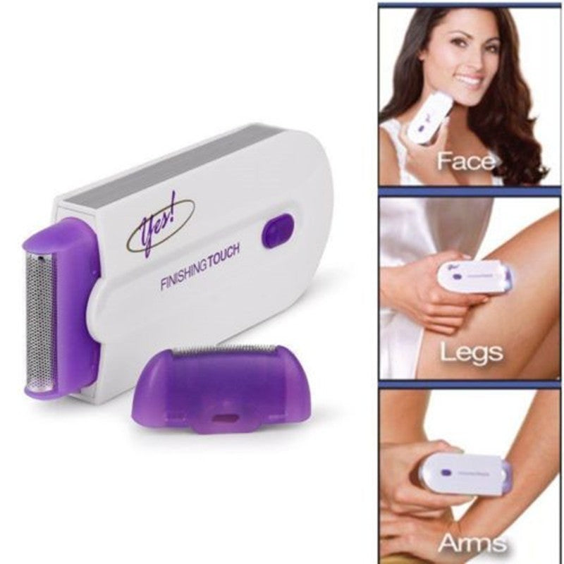 Electric Hair Removal Instrument Laser Hair Removal Shaver 