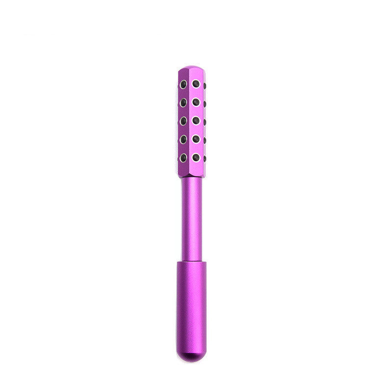 30 Germanium Beauty Stick Massage Beauty Stick Facial Roller Face Lift Bar Anti Wrinkle Facial Massager Skin Care Tool Derma Rolling Face Massage Roller Wand 