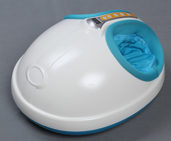 Air pressure scraping pedicure machine foot massager home foot beauty foot machine heating pedicure instrument wheel beauty foot treasure 