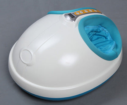 Air pressure scraping pedicure machine foot massager home foot beauty foot machine heating pedicure instrument wheel beauty foot treasure 