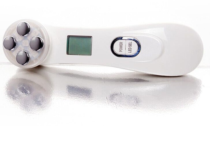 Multifunctional skin rejuvenation care instrument qi 