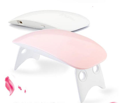 Light Therapy Machine USB Nail Light LED Portable 6W 