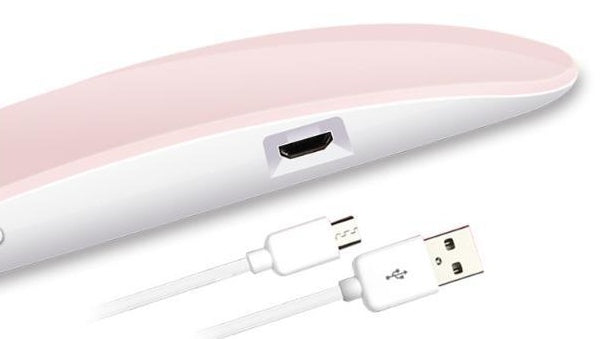Light Therapy Machine USB Nail Light LED Portable 6W 