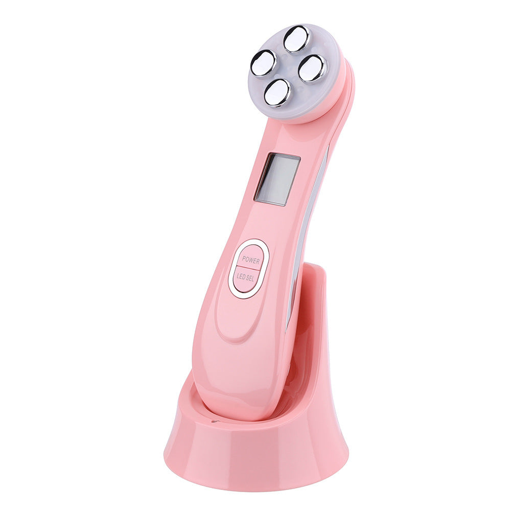 Multifunctional skin rejuvenation care instrument qi 