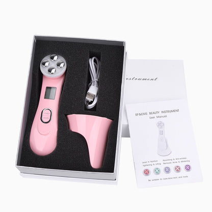Multifunctional skin rejuvenation care instrument qi 