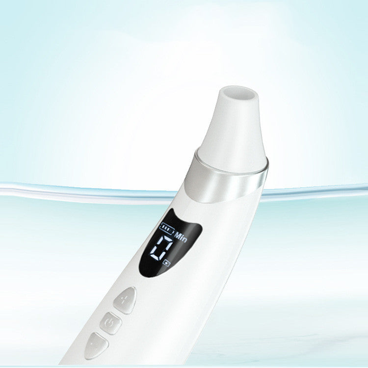 Electric Visual Blackhead Suction Instrument Household Cleansing Pore Cleaner For Skin Equipment Skin Care Tool 