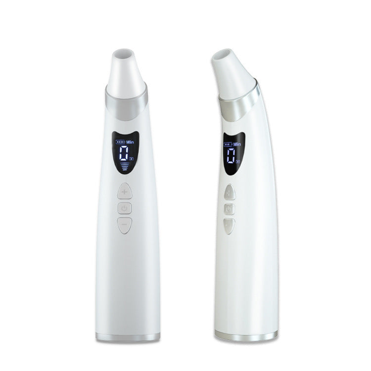 Electric Visual Blackhead Suction Instrument Household Cleansing Pore Cleaner For Skin Equipment Skin Care Tool 