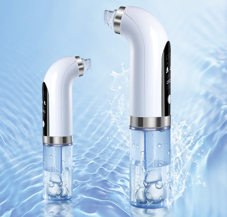 Blackhead Remover Pore Vacuum Cleaner Upgraded Blackhead Vacuum Rechargeable Face Vacuum Comedone Extractor Tool For Blackhead 