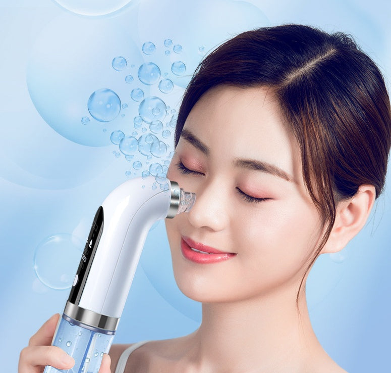 Blackhead Remover Pore Vacuum Cleaner Upgraded Blackhead Vacuum Rechargeable Face Vacuum Comedone Extractor Tool For Blackhead 