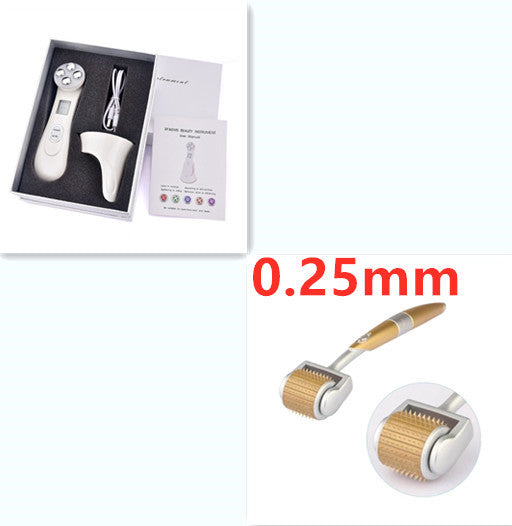 Multifunctional skin rejuvenation care instrument qi 