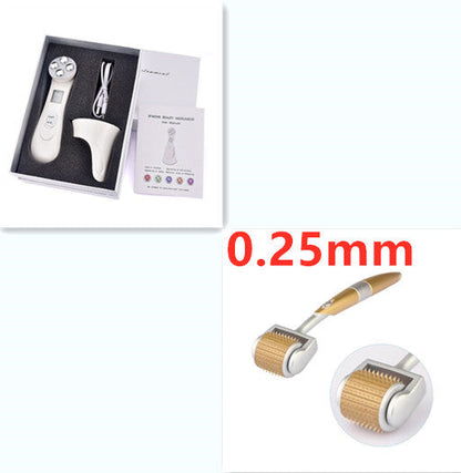 Multifunctional skin rejuvenation care instrument qi 