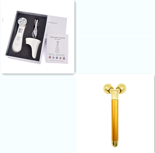 Multifunctional skin rejuvenation care instrument qi 
