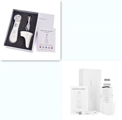 Multifunctional skin rejuvenation care instrument qi 