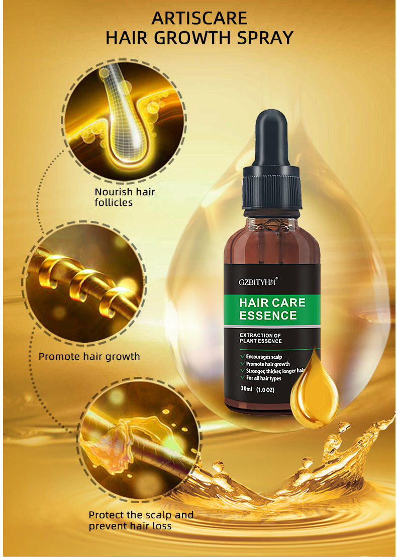 Hair Growth Oil Hair Growth Oil Oem Hair Care Essential Oil 