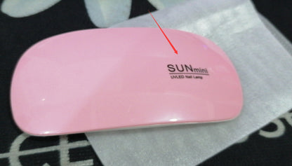 Light Therapy Machine USB Nail Light LED Portable 6W 