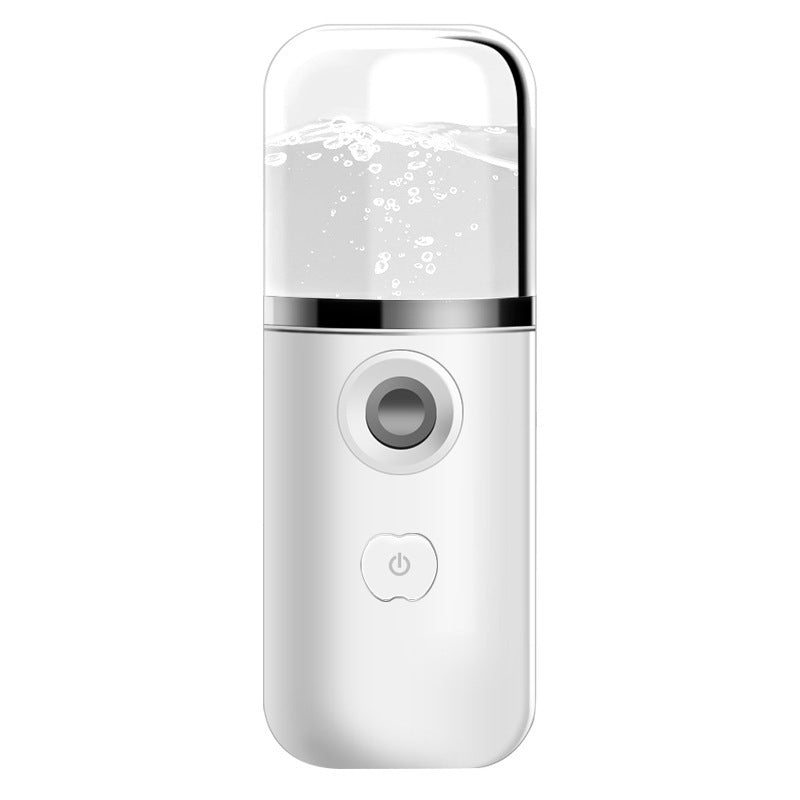 Household Handheld Face Care Beauty Spray Device Usb Nano Steaming Face Device Charging Humidifier 