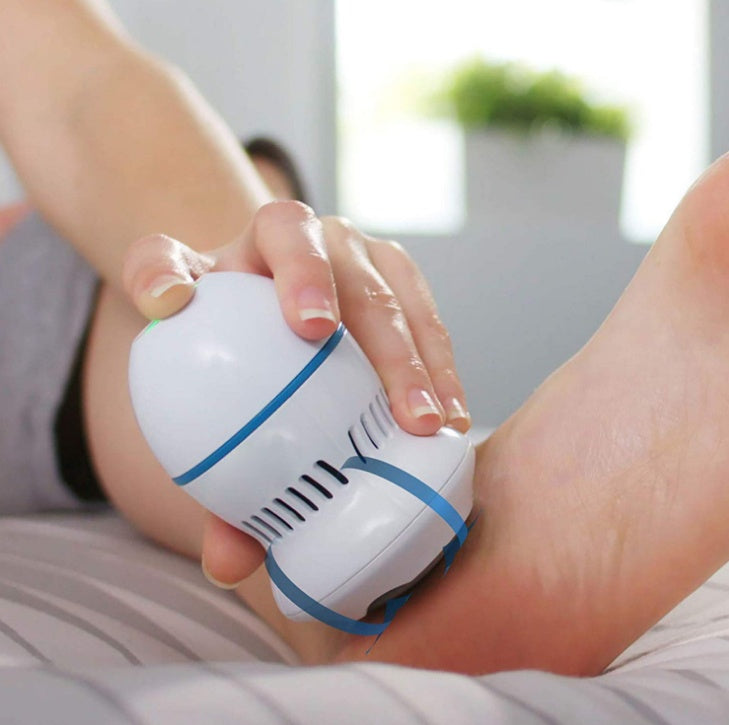 Multifunctional Electric Foot File Grinder Machine Dead Skin Callus Remover 