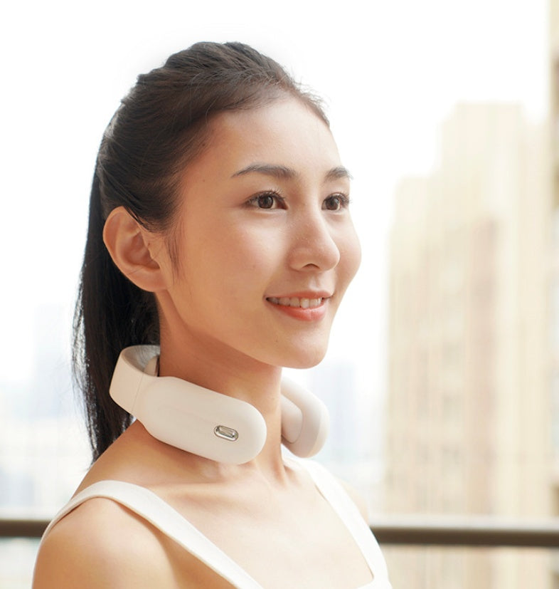 Cervical & Shoulder Massager Intelligent Remote Control 