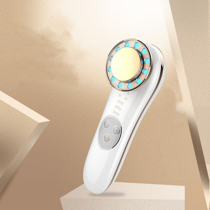 Facial Massager Skin Care Tools 7 In 1 Face Lifting Machine Galvanic Facial Machine Face Tightening Machine For Skin High Frequency Facial Machine 