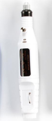 Electric Nail Polish Machine Pen Nail Art Tool 