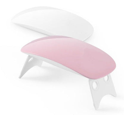 Light Therapy Machine USB Nail Light LED Portable 6W 