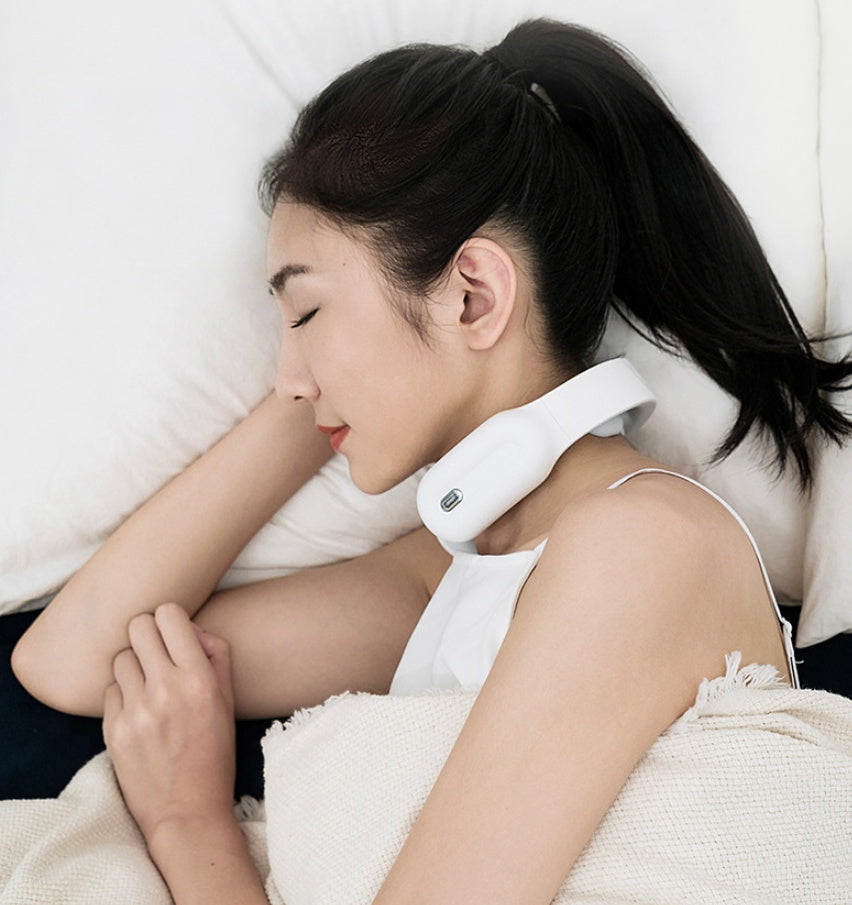Cervical & Shoulder Massager Intelligent Remote Control 