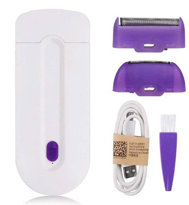 Electric Hair Removal Instrument Laser Hair Removal Shaver 