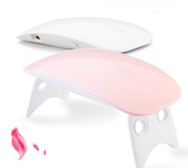 Light Therapy Machine USB Nail Light LED Portable 6W 