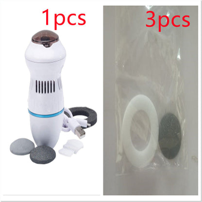 Multifunctional Electric Foot File Grinder Machine Dead Skin Callus Remover 