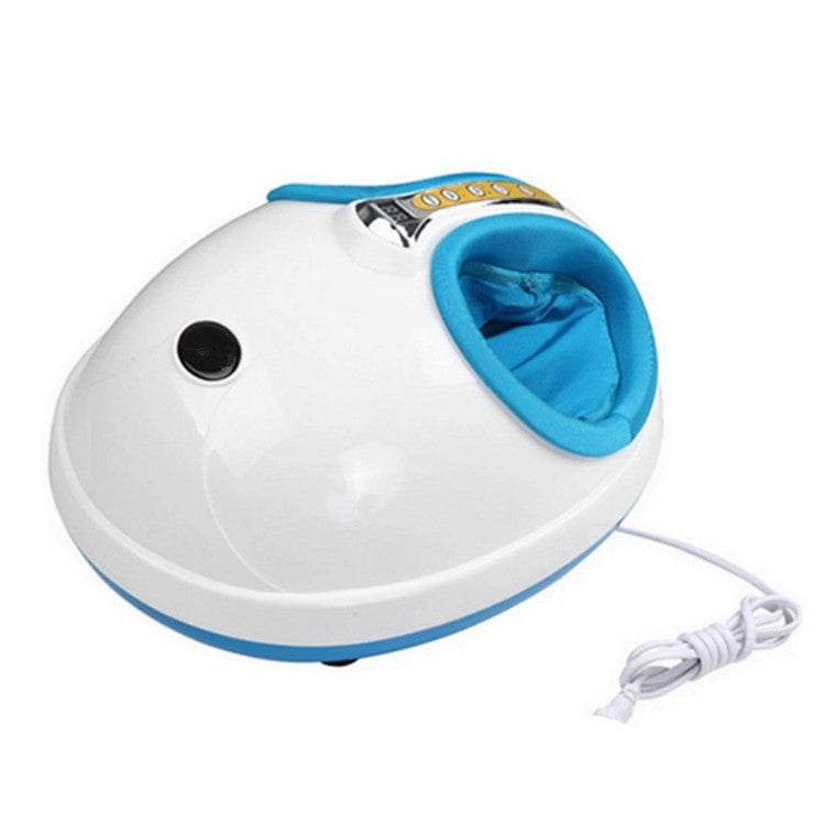 Air pressure scraping pedicure machine foot massager home foot beauty foot machine heating pedicure instrument wheel beauty foot treasure 