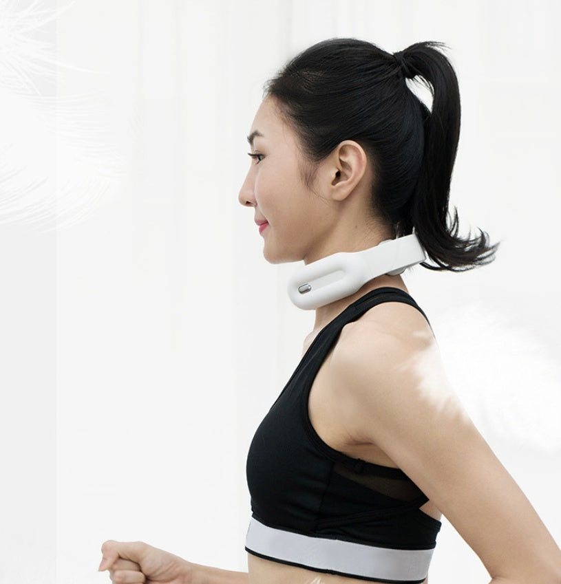 Cervical & Shoulder Massager Intelligent Remote Control 