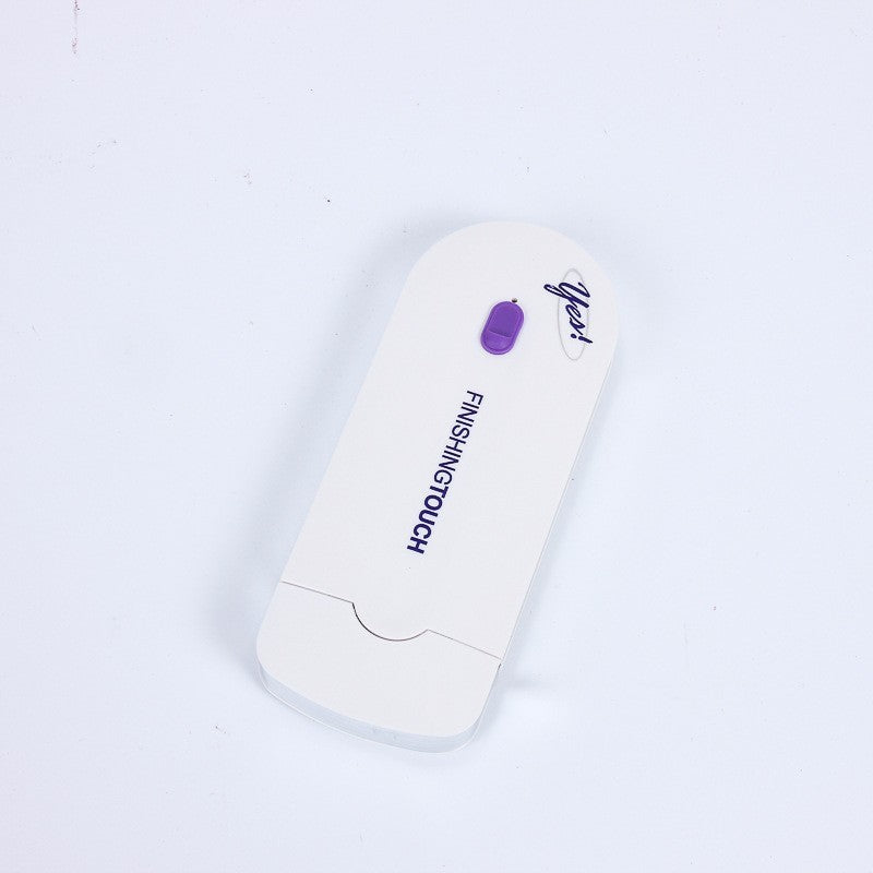 Electric Hair Removal Instrument Laser Hair Removal Shaver 