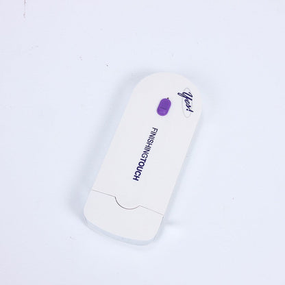 Electric Hair Removal Instrument Laser Hair Removal Shaver 