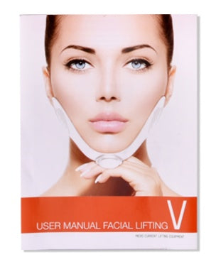 Facial Slimming Massager Women V Shape Facial Lifting Device 