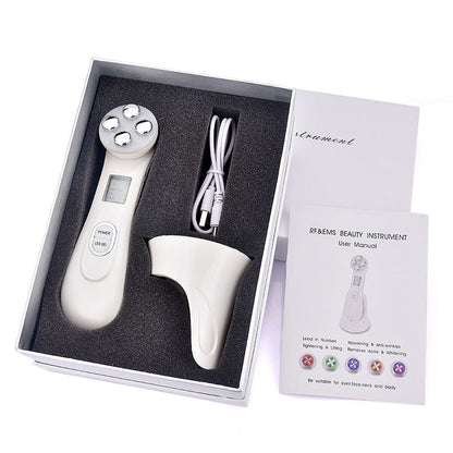 Multifunctional skin rejuvenation care instrument qi 