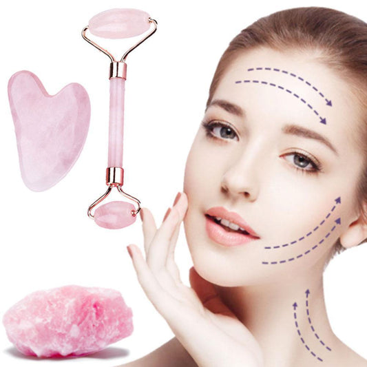 Face Lift Up Wrinkle Remover Gua Sha Stone For Face Massage Gua Sha Scraper 