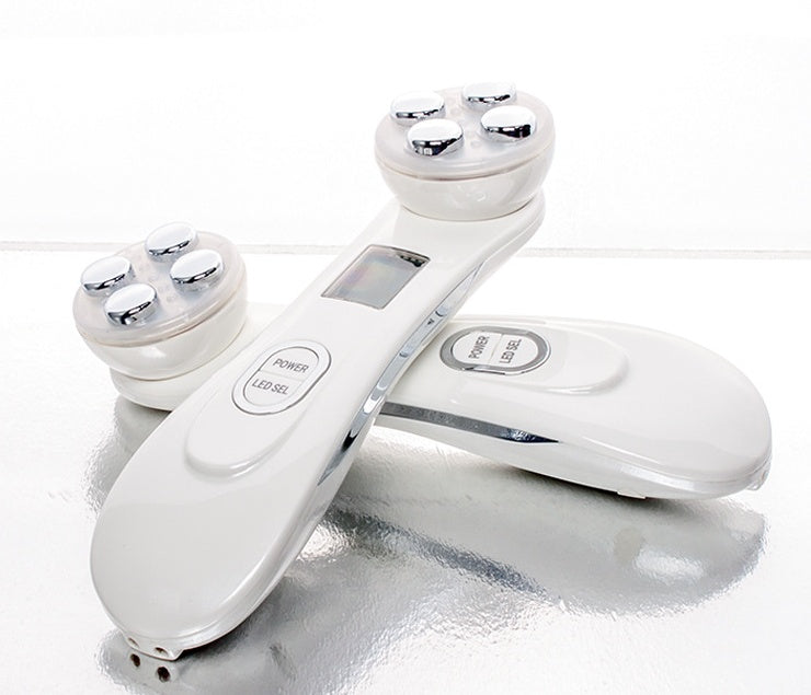 Multifunctional skin rejuvenation care instrument qi 
