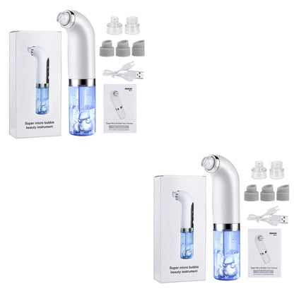 Blackhead Remover Pore Vacuum Cleaner Upgraded Blackhead Vacuum Rechargeable Face Vacuum Comedone Extractor Tool For Blackhead 
