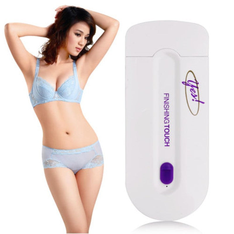 Electric Hair Removal Instrument Laser Hair Removal Shaver 