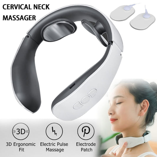 New Hot Sale Shoulder And Neck Multifunctional And Cervical Spine Massager 