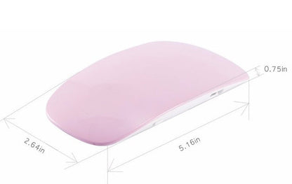 Light Therapy Machine USB Nail Light LED Portable 6W 